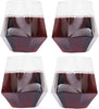 Wine Glass  Wine Champagne Glass  Tumbler  Stemless  Plastic Glass  Plastic  Mini  Food Service Restaurant Commercial Kitchen  Food Prep Equipment  Elegant  Clear Plastic Glass  Champagne Glass  Catering Restaurant Cafe Buffet Event Party  affordable bulk economical commercial wholesale  6oz unbreakable strong reusable disposable 