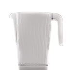 nyc fast shipping  Restaurant Supplies  Plastic Pitcher  Pitcher  Outdoor Supplies  Household  Food Service  Drinking Flask  Drink Pitcher  Clear Pitcher  Catering Restaurant Cafe Buffet Event Party  Catering buffet event party household  Backyard Supplies  affordable bulk economical commercial wholesale  60oz  50oz