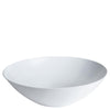 disposable bowls dinner White plastic elegant tableware dinneware serveware china like salad bowl dessert bowl 16oz 16 ounce