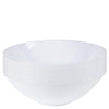 disposable bowls dinner White plastic elegant tableware dinneware serveware china like salad bowl dessert bowl 16oz 16 ounce