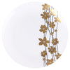 Plastic Party Plates Household Supplies Disposable Plastic Plates Bbq plates fancy disposable plates heavy duty plates classic elegant sturdy plates reusable wedding dinner salad dessert plates catering high quality birthday anniversary plating