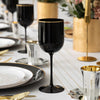 Wine Glass Wine Champagne Plastic Glass Plastic Service Restaurant Commercial Kitchen Food Prep Equipment Elegant Plastic Glass Champagne Glass Catering Restaurant Cafe Buffet Event Party affordable bulk economical commercial wholesale