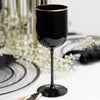 Wine Glass Wine Champagne Plastic Glass Plastic Service Restaurant Commercial Kitchen Food Prep Equipment Elegant Plastic Glass Champagne Glass Catering Restaurant Cafe Buffet Event Party affordable bulk economical commercial wholesale