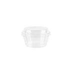 petite ware plastic mini dish flat lid 4oz dish plastic dish boat shape dish boat lid 4oz dish flat boat lid party weddings tableware serveware outdoor indoor