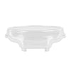 petite ware plastic boat mini dish #flat lid 5oz boat dish plastic dish boat shape dish boat lid 5oz dish flat boat lid party weddings tableware serveware outdoor indoor