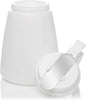 Syrup Dispenser with Lids  Syrup Dispenser  Plastic Dispenser  household diner restaurant food truck fast food  Food Service Restaurant Commercial Kitchen  Catering Restaurant Cafe Buffet Event Party  affordable bulk economical commercial wholesale 32oz 48oz 