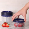 Twist Top twist seal Togo Container Take out Containers supply storage Storage Containers Stackable Container spices container Soup Containers with Plastic Lids plastic soup containers Soup Containers with Plastic Lids Snack Container Plastic Lunch Container Microwave safe microwavable container meal prep containers ingredient container Ingredient Bin Freezer Safe Food Storage Container Food Canisters Deli Containers 8 ounces