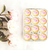 12 cupcake bake pan  heavy duty pan  small pies tin pan  Disposable Aluminum Cupcake Baking Pans  Disposable Aluminum Baking Tins  Reusable 12 Cavity Muffin Pan  Aluminum Muffin Baking Pans  cupcake pan  12-Cup Muffin Pan  12-Cup Muffin  Aluminum 12-Cup Muffin Pan  Tin Muffin Pan  Square Tin Muffin Pan  Pastry Pans  Muffin Pan  Muffin  Recyclable Aluminum Square Tin Muffin Pan