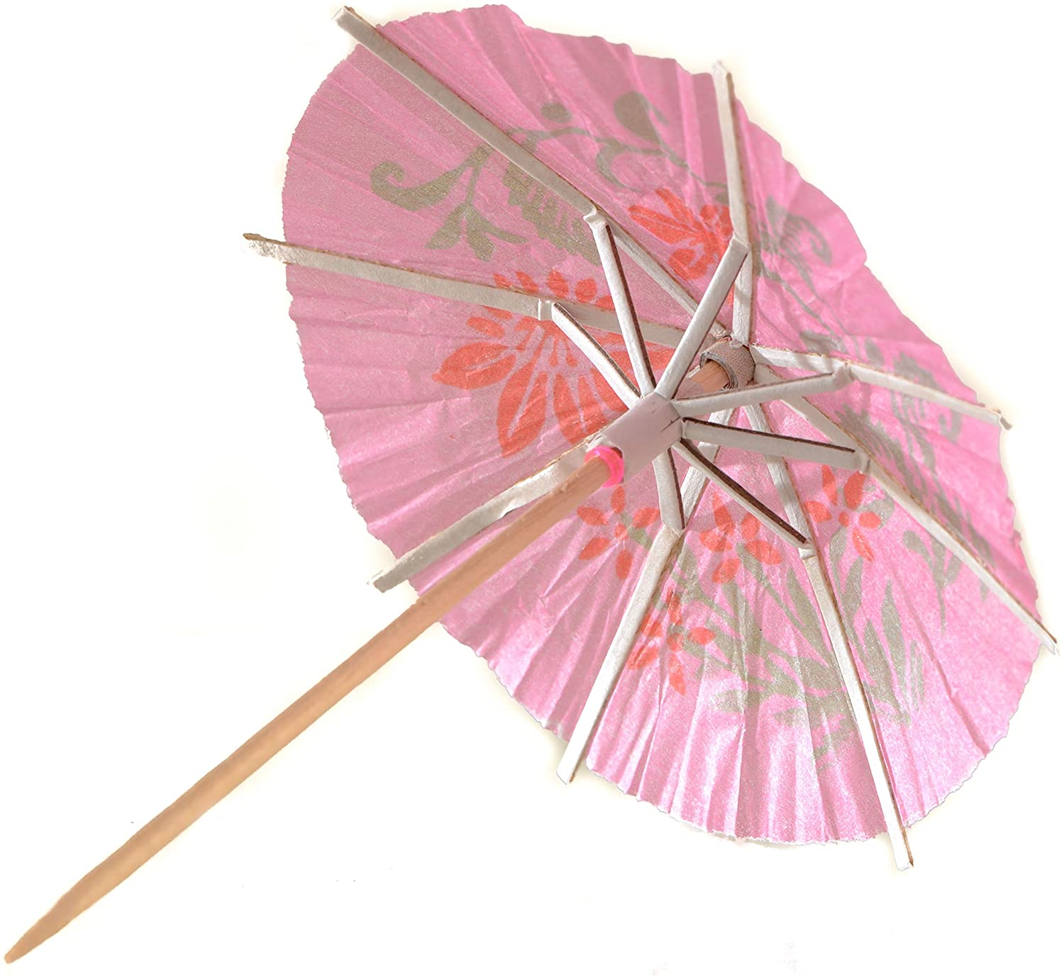 Multi Color Cocktail Umbrella Picks Elegant Drink Umbrellas, – Store