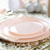 Plastic Party Plates Household Supplies Disposable Plastic Plates Bbq plates fancy disposable plates heavy duty plates classic elegant sturdy plates reusable wedding dinner salad dessert plates catering high quality birthday anniversary plating