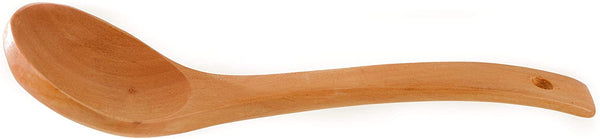 Wooden Stirring Cooking Spoon 8 inches