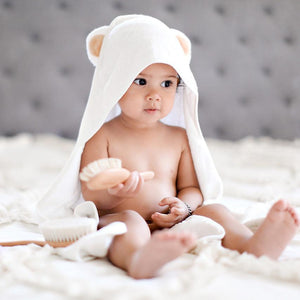 baby bath wrap towel