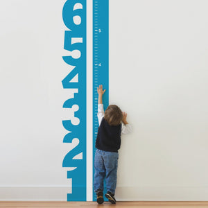 Growth Chart Decal Canada