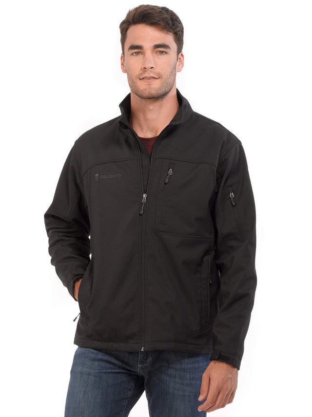 big and tall soft shell jacket