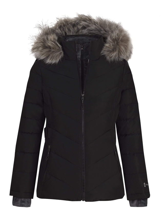 women's plus size down jackets