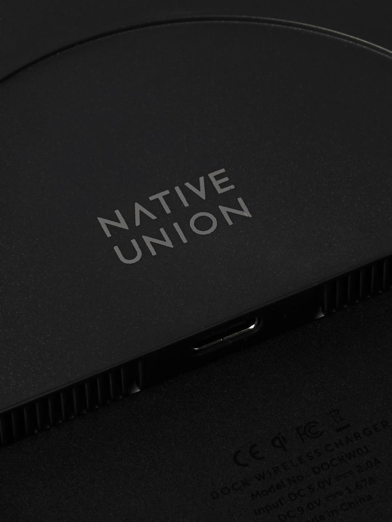 Native Union 10W Fast Charging Versatile Stand Dock | My Outlet Store