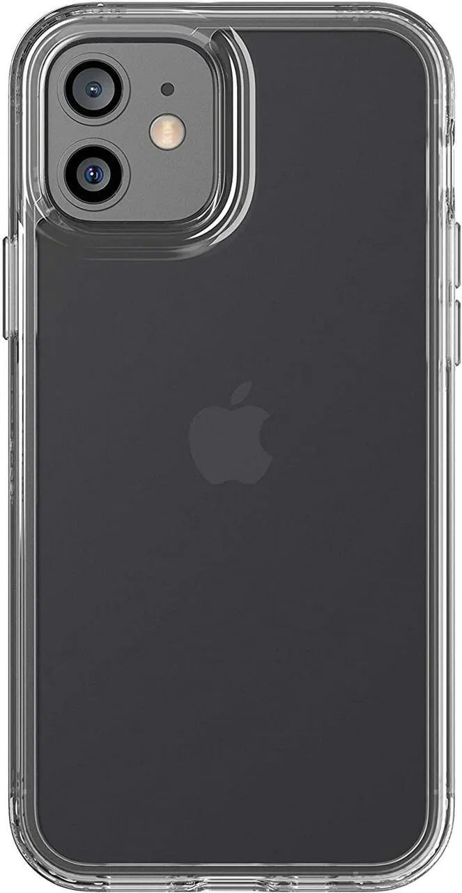 Evo Clear - Apple iPhone 12 mini Case - Clear