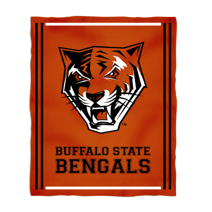 Buffalo State College Bengals Campus Hoodie Sweatshirt Black Small at   Men's Clothing store