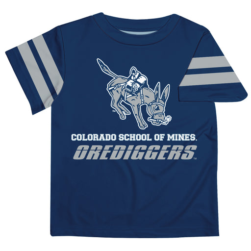 Colorado School of Mines Orediggers Vive La Fete Dino-Mite Boys Game D — Vive  La Fête - Online Apparel Store