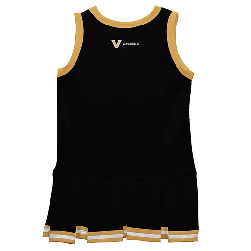 Providence Friars Vive La Fete Game Day Black Sleeveless Girl Cheerlea — Vive  La Fête - Online Apparel Store