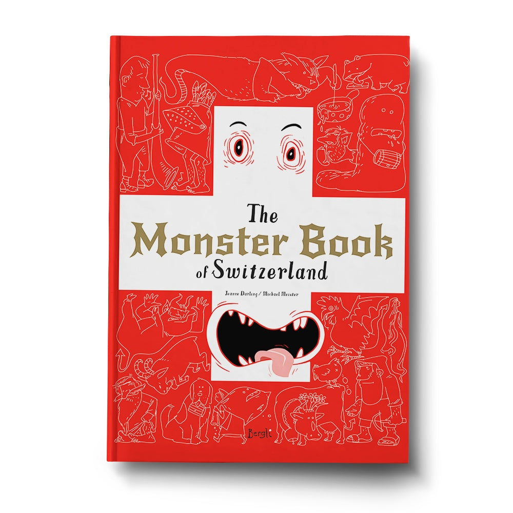 monster book