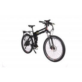 long range electric mountain bike