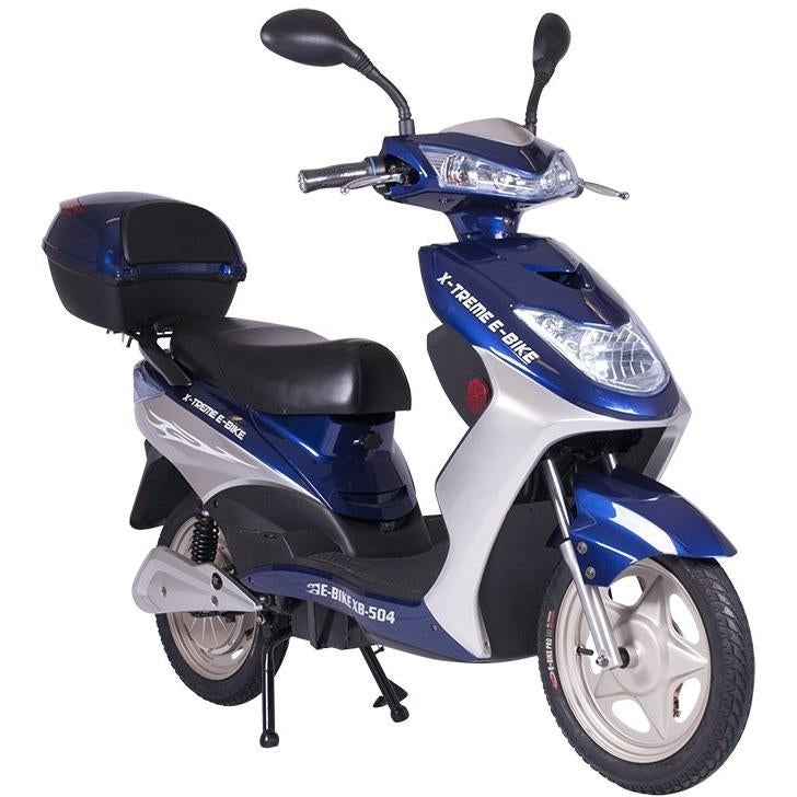 moped electric bike