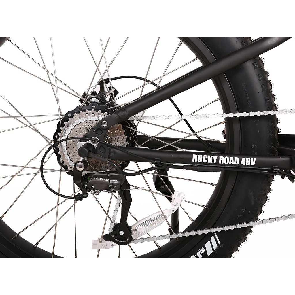 xtreme rocky road ebike