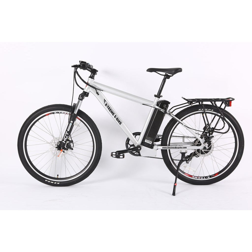 volt electric mountain bike