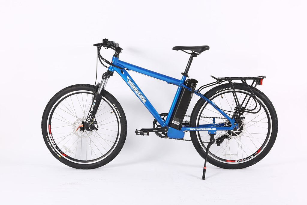 volt electric mountain bike