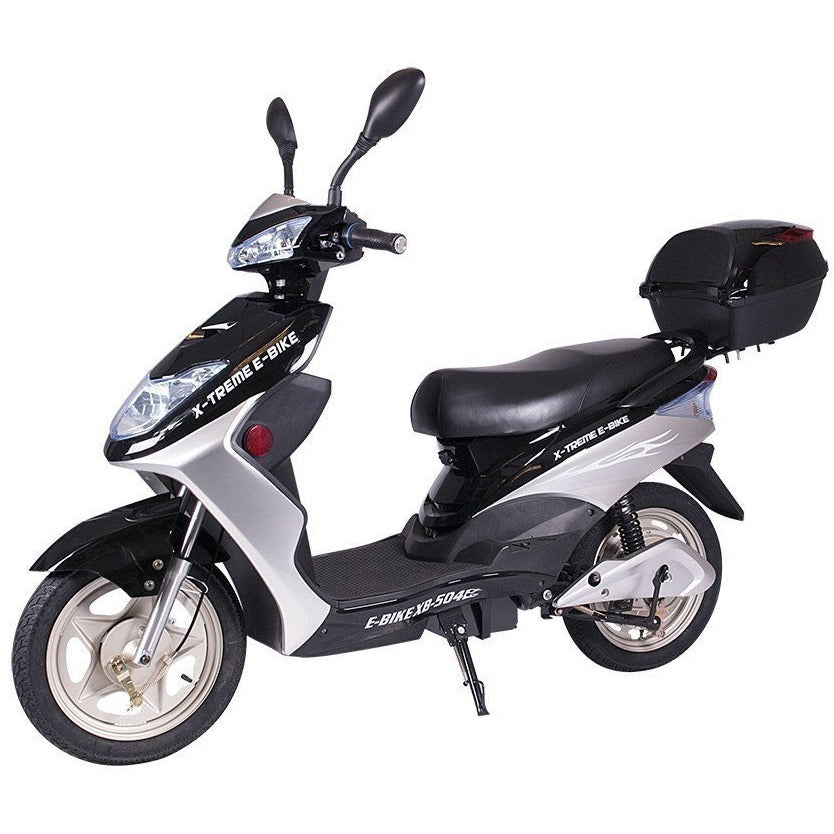 electric bicycle moped