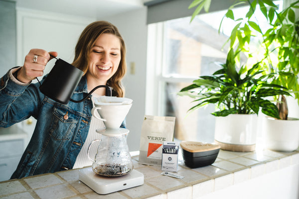 3 Tools to Help You Master Pour Over Coffee - Third Wave Water