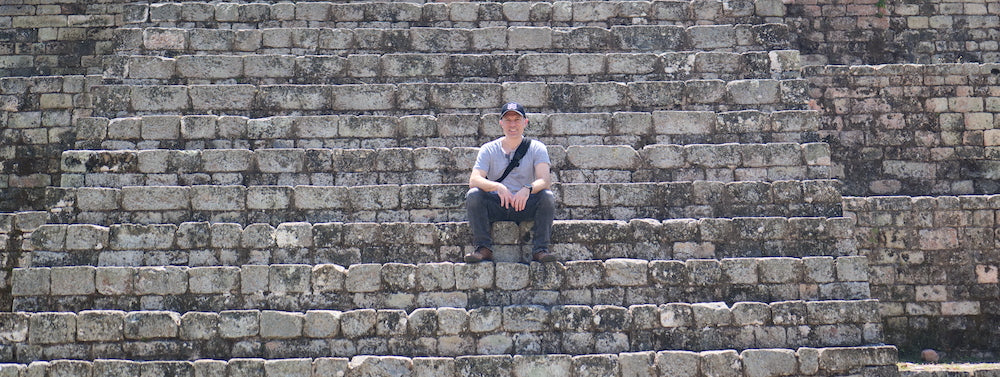 MAYAN TEMPLE