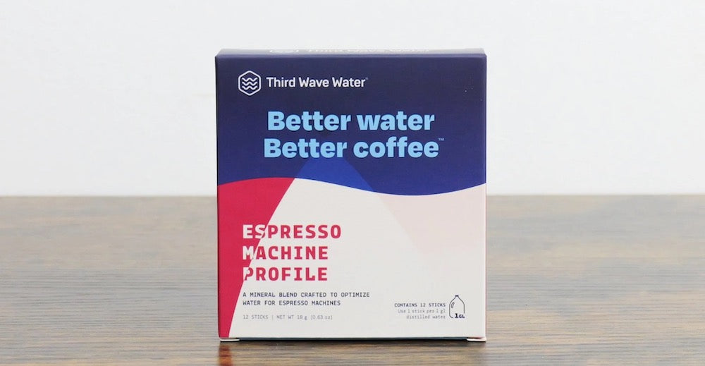 espresso profile box