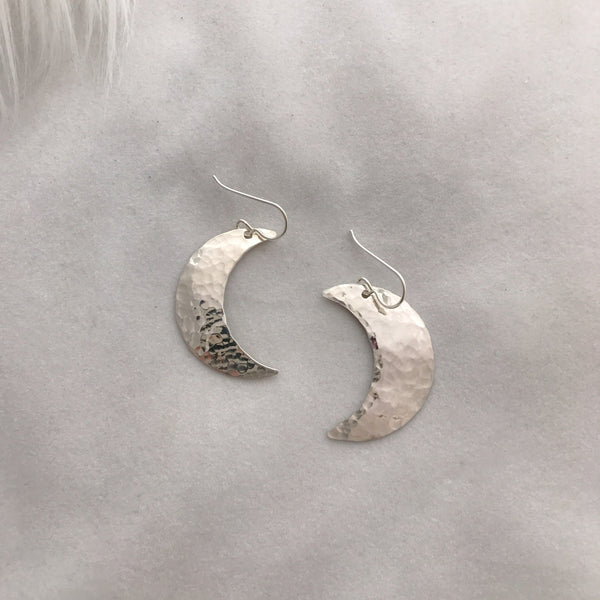 Crescent Moon Earrings – OfelWay