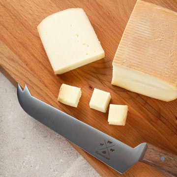 Professional 4 Knife Set - Soft Knife w/ Forklet – Formaticum