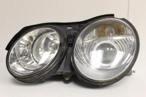 front headlight