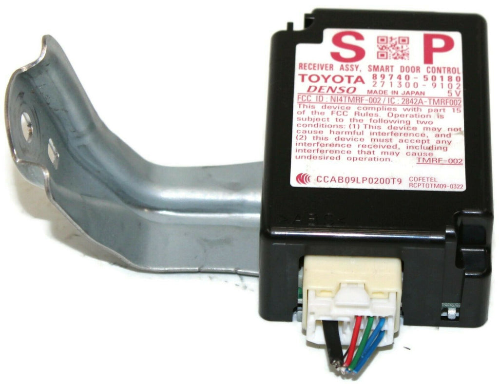 20102017 Toyota Lexus LS460 Smart Door Control Receiver