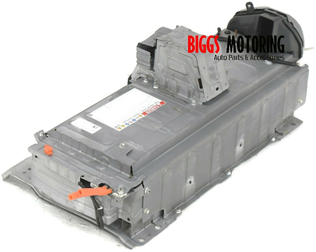 toyota camry hybrid battery