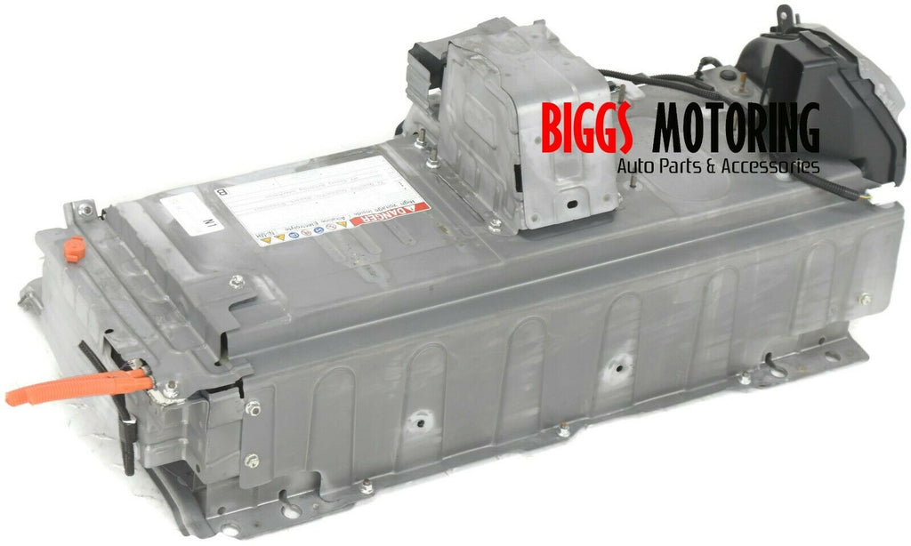 Toyota Camry Hybrid Battery Replacement