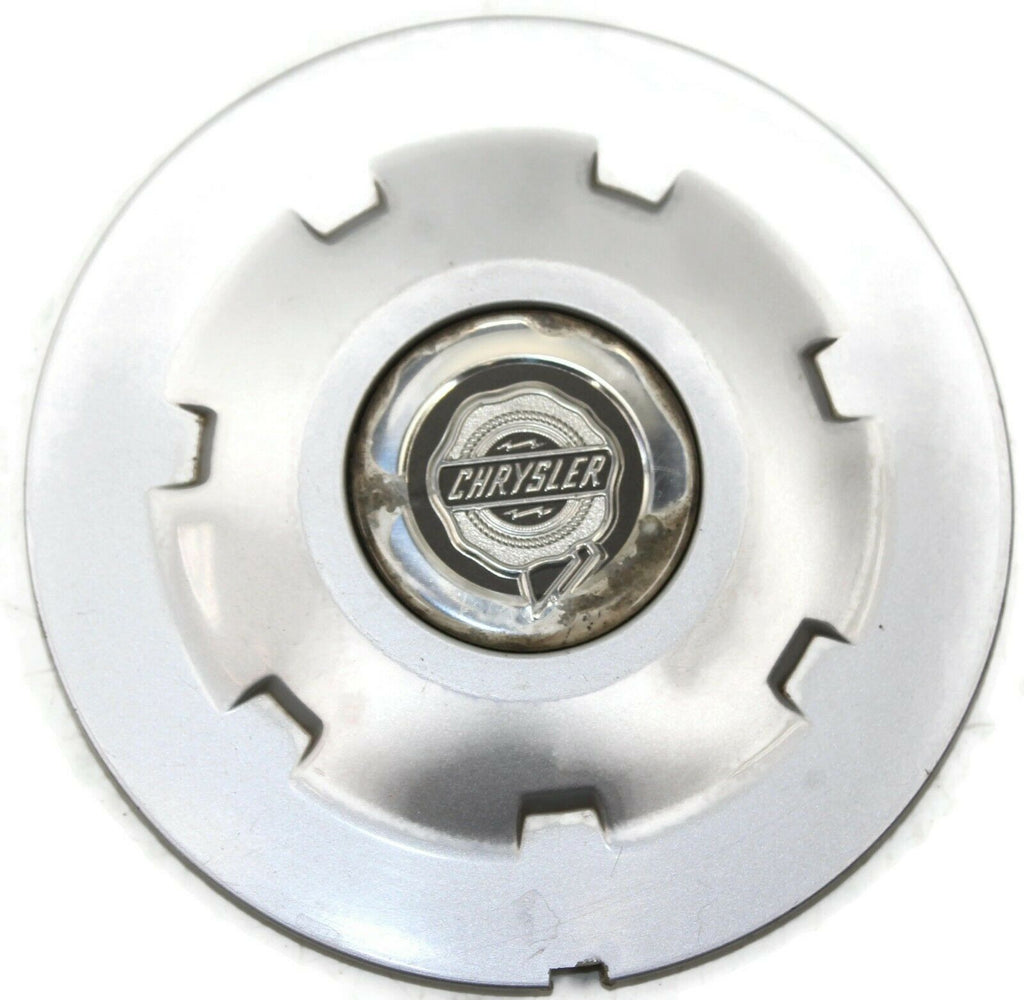 chrysler crossfire wheel center caps