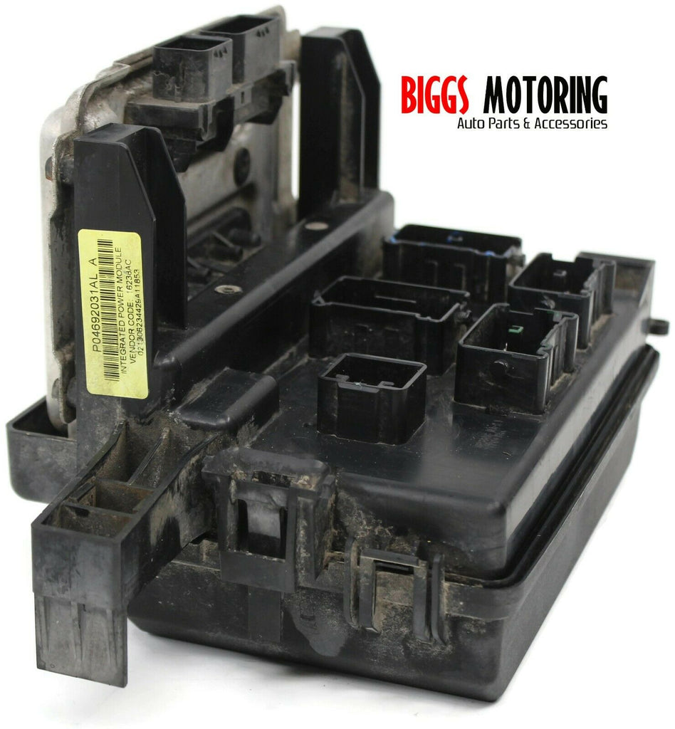 Fuse Box For 2007 Dodge Charger - Wiring Diagram