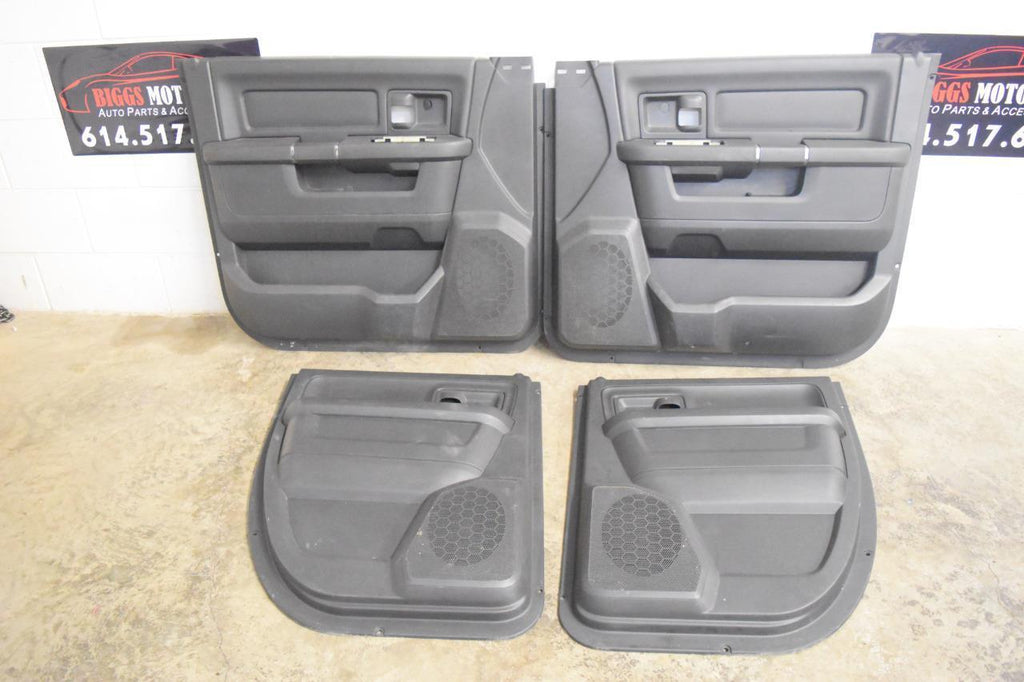 dodge ram door panel