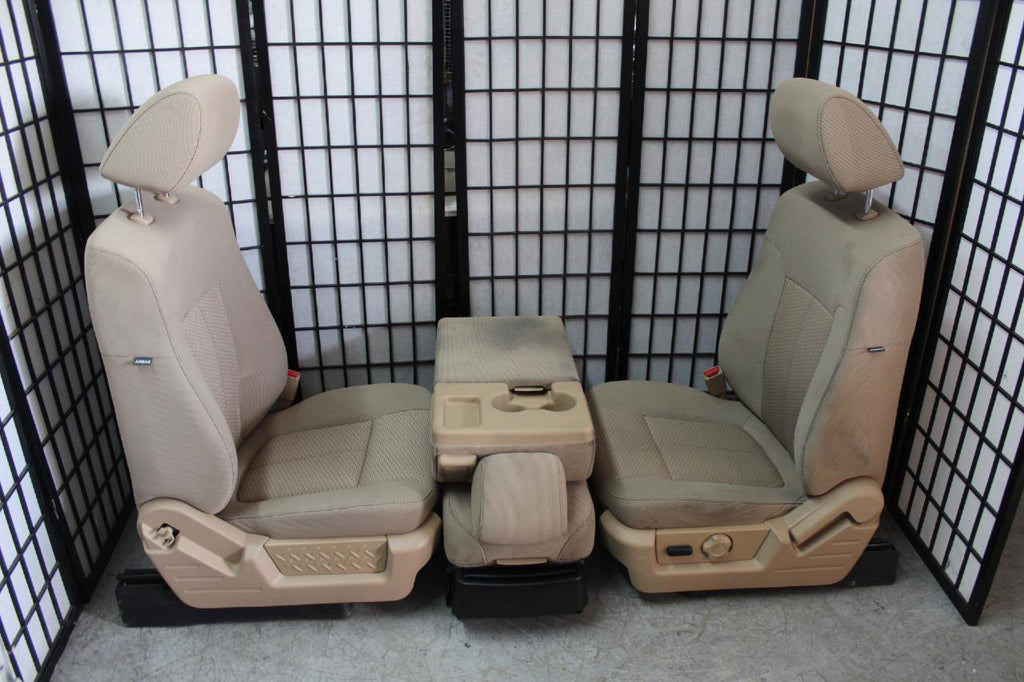 f150 driver seat