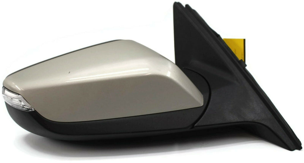 2018 chevy malibu passenger side mirror with turn signal