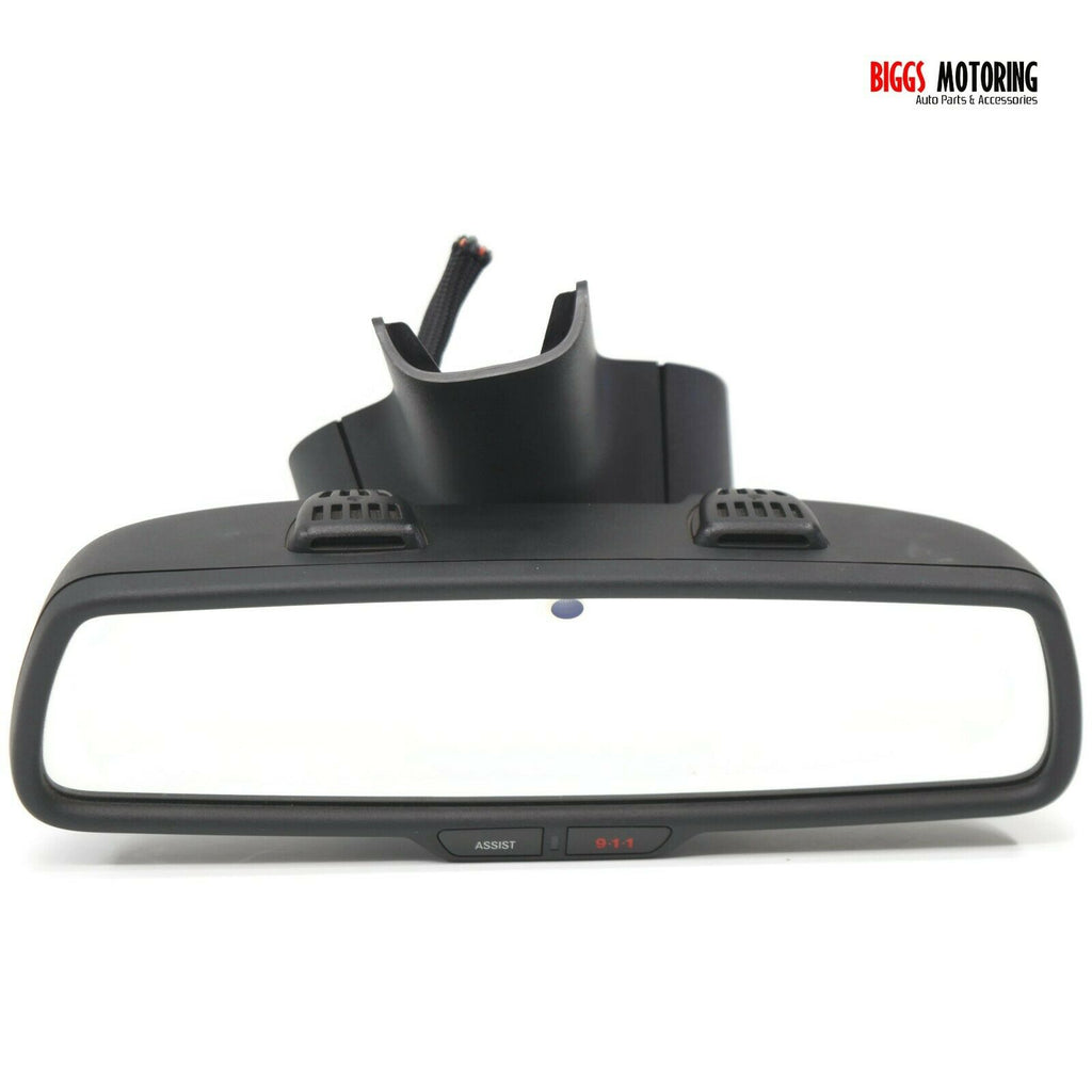 jeep grand cherokee auto dimming mirror