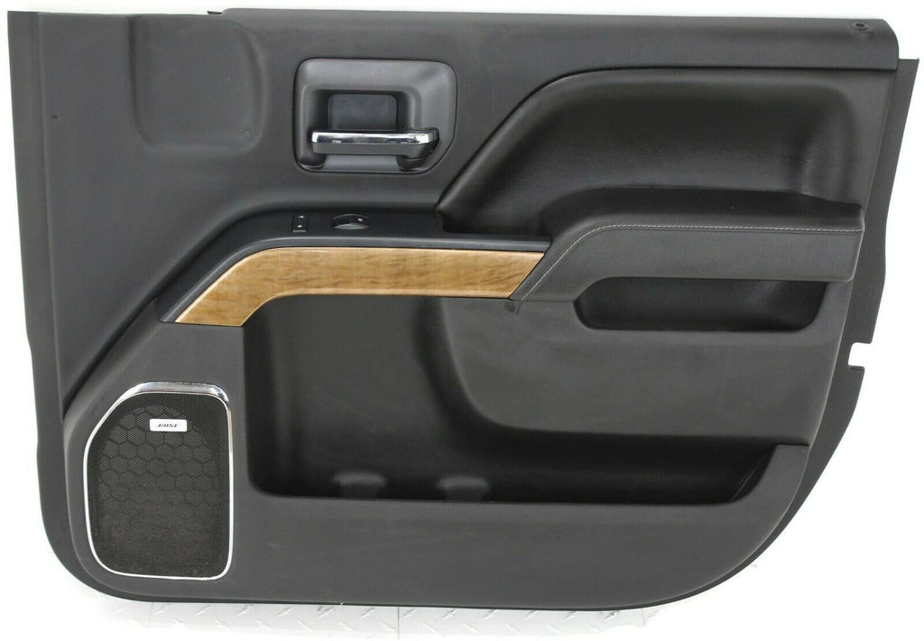 2014 chevy silverado door panel