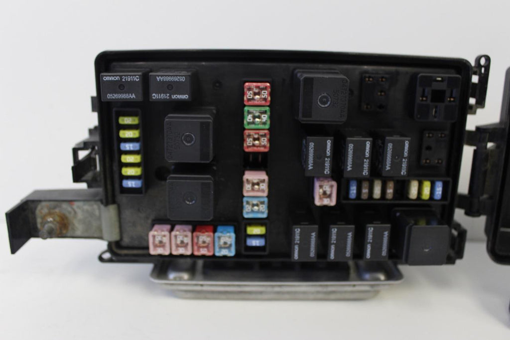 [DIAGRAM] 2006 Dodge Charger Rt Fuse Box Diagram