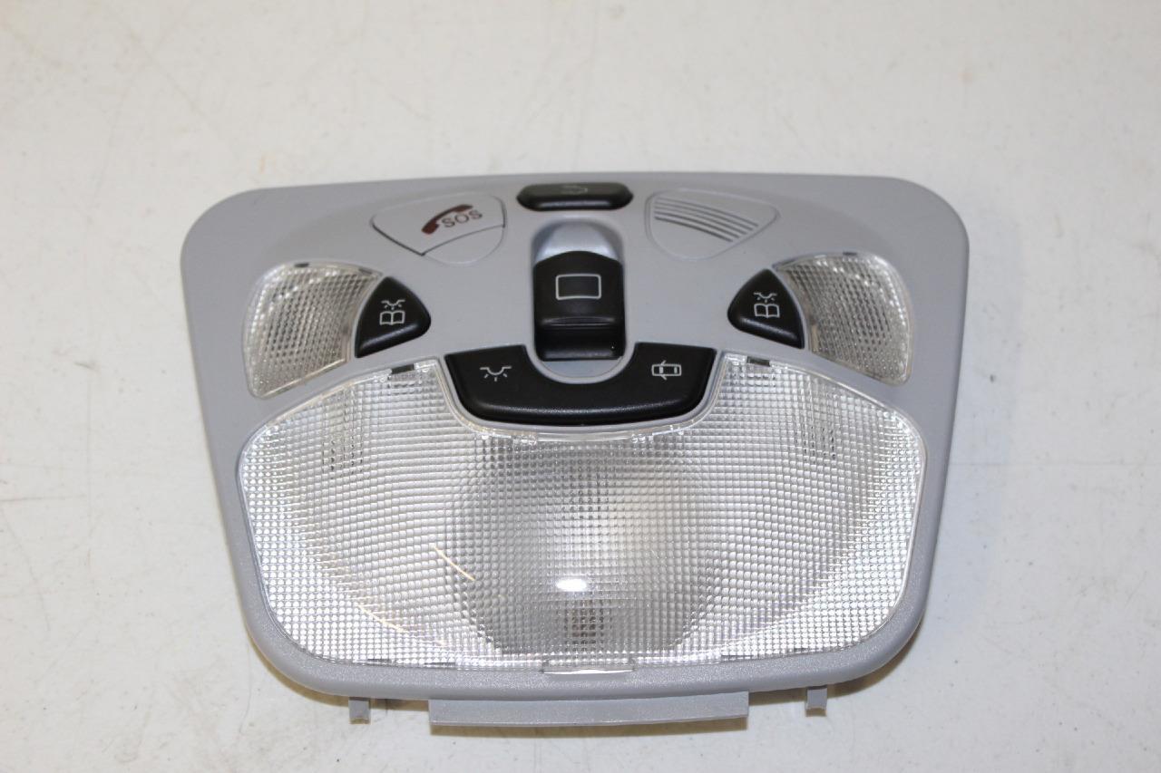 2001-2007 Mercedes Benz C32 C230 Overhead Doom Light Lamp A 203820 1501 /7d43