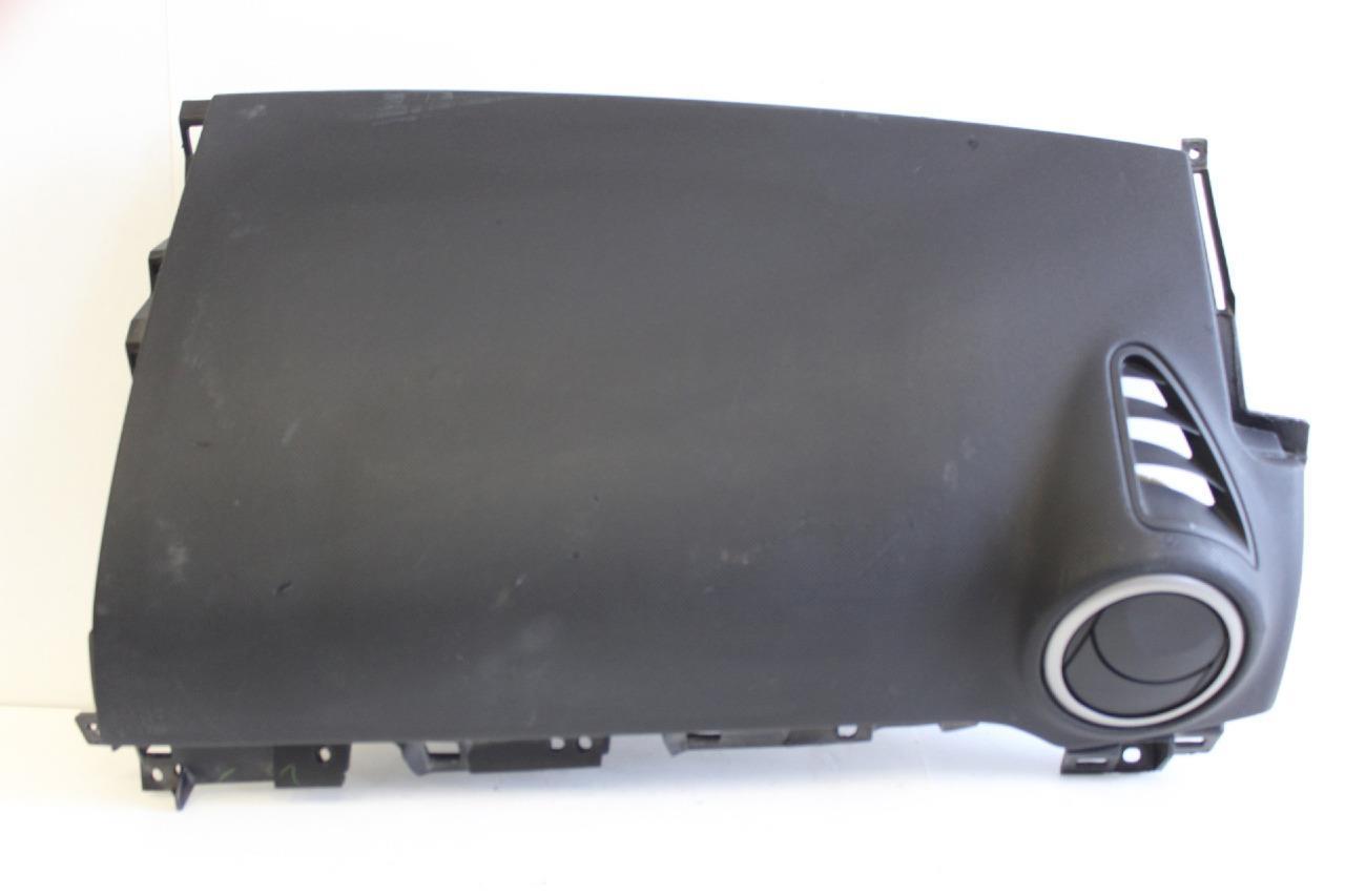 20042009 MAZDA 3 PASSENGER RIGHT SIDE DASH AIR BAG BLACK